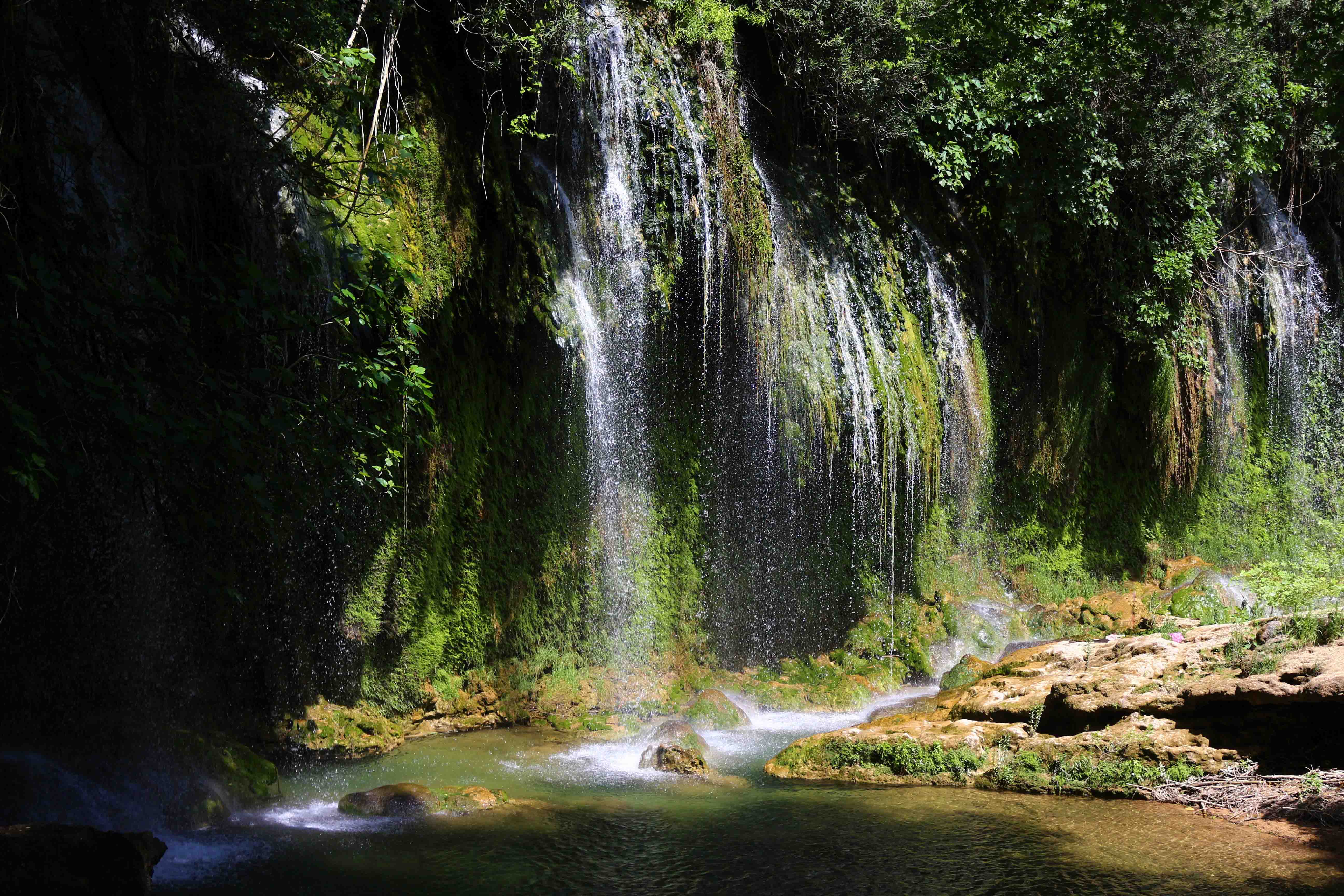 Kurşunlu Şelalesi Tabiat Parkı