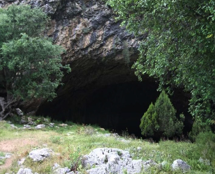Kocain Mağarası