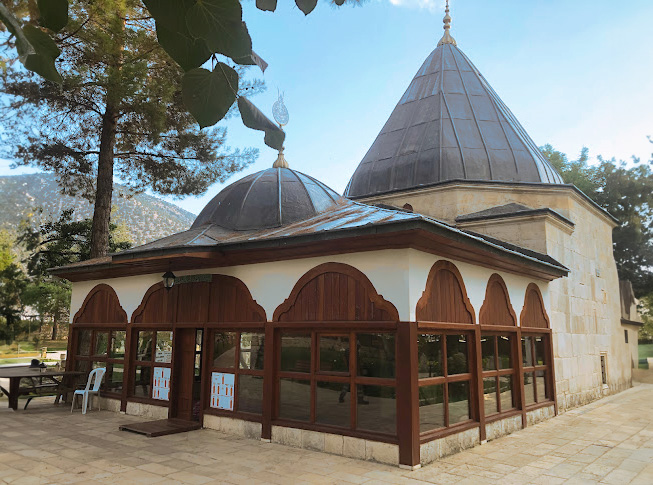 abdal musa türbesi