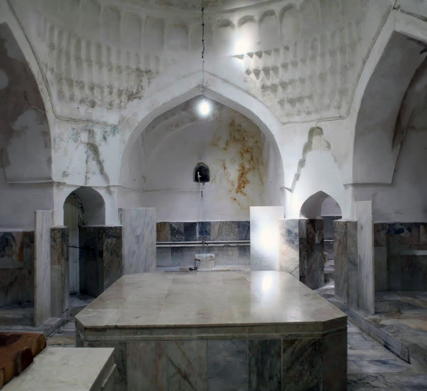 bey hamamı