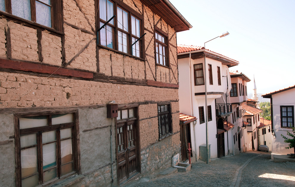 elmalı tarihi evleri