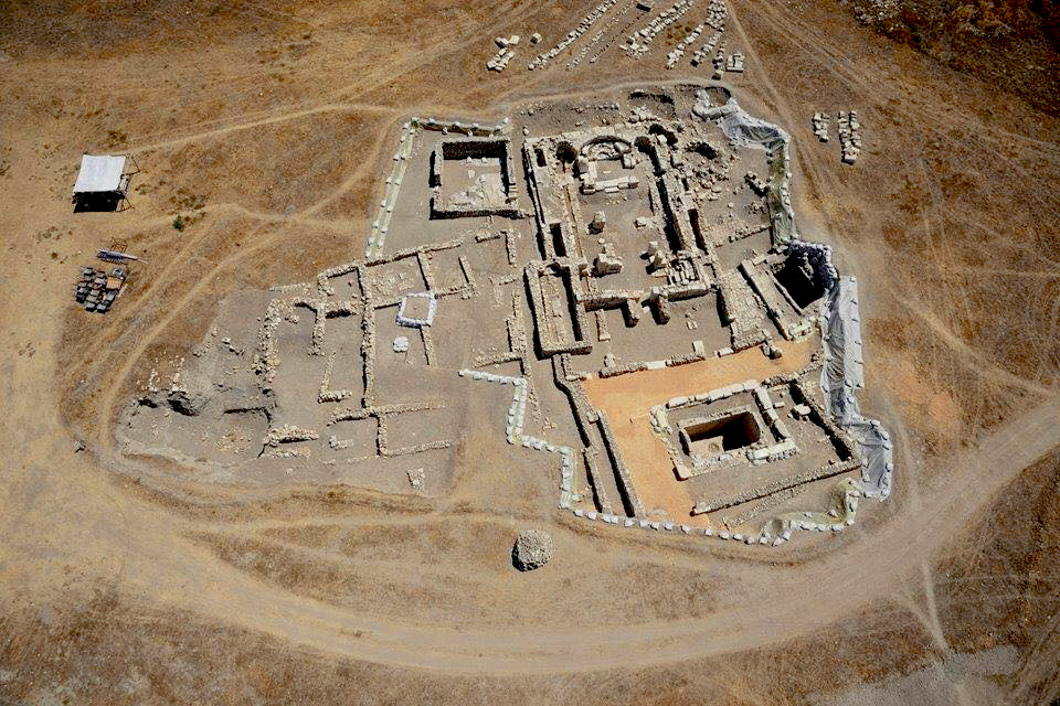 hacımusalar höyüğü