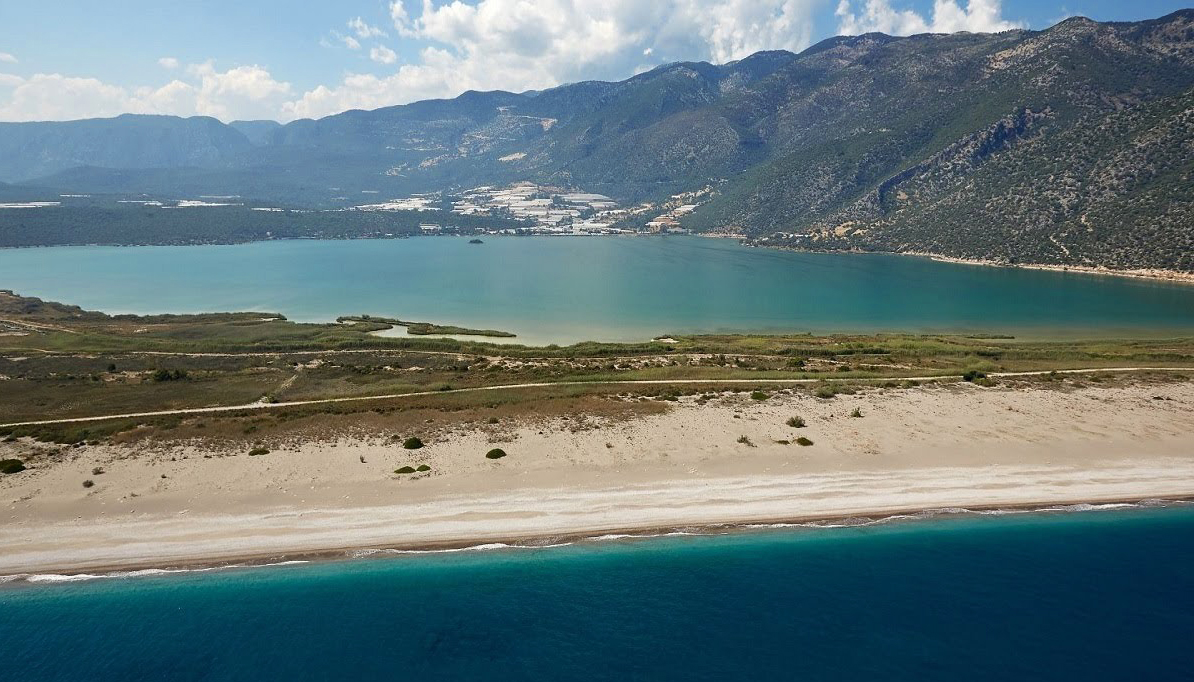 Beymelek Lagünü