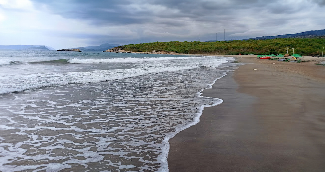 Sülüklü Plajı