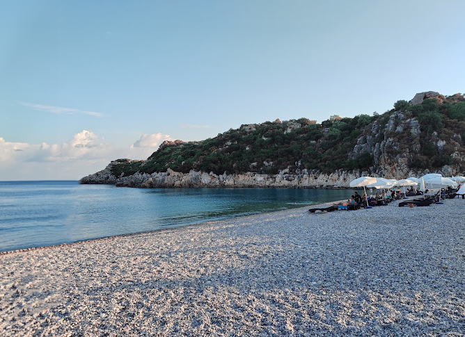 Taş Dibi Plajı