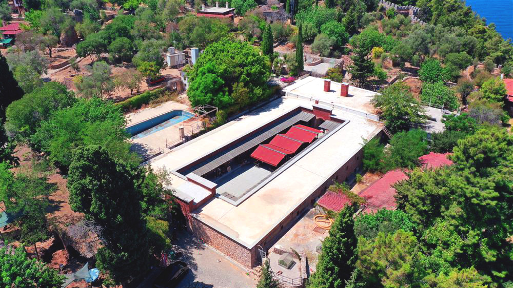 alanya bedesten