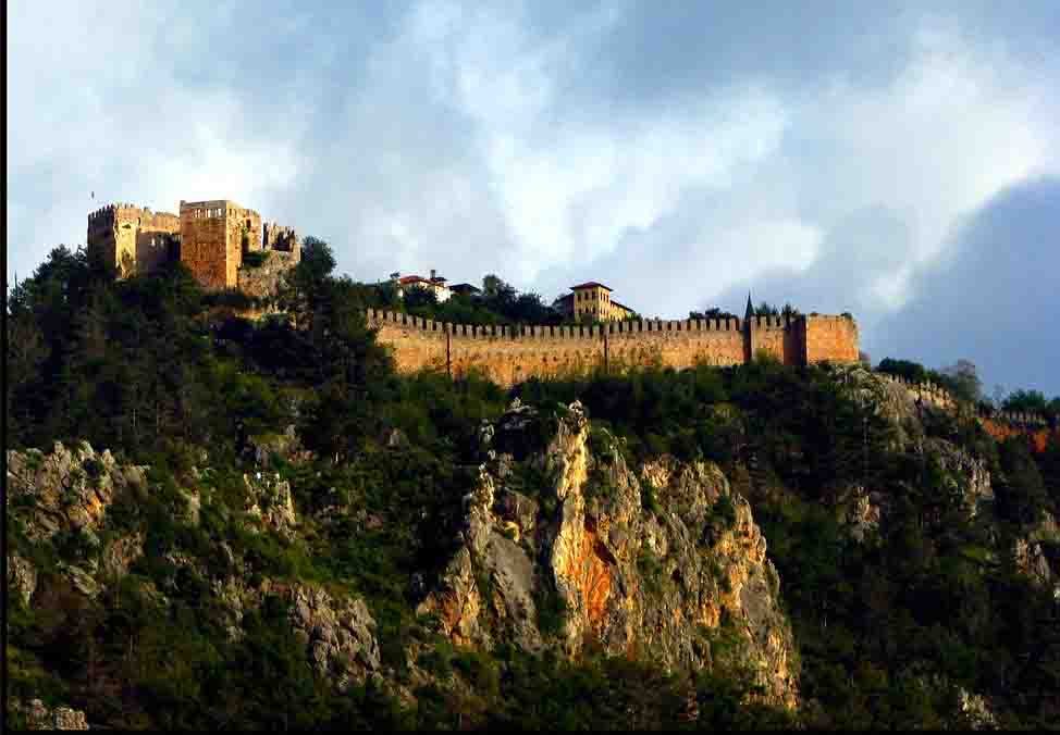 Alanya Kalesi