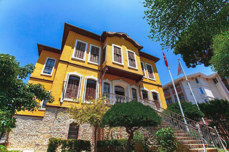 alanya atatürk evi müzesi