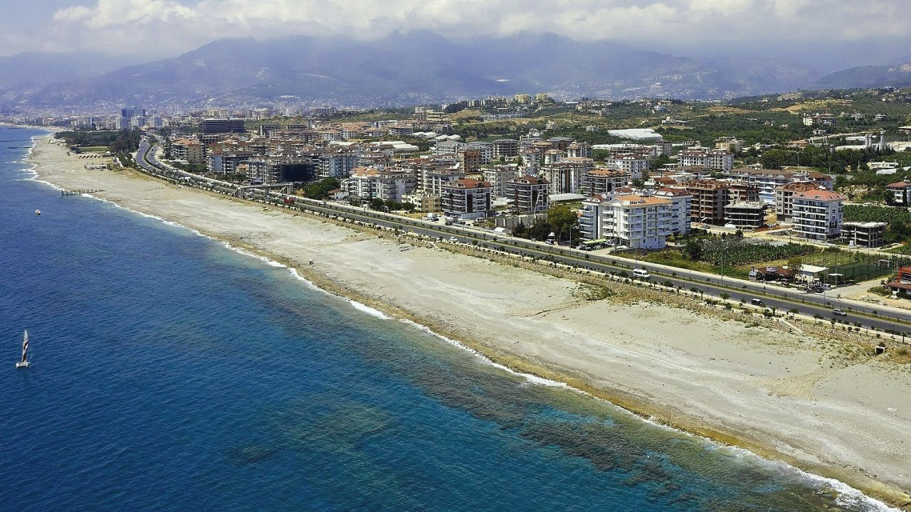kargıcak plajı