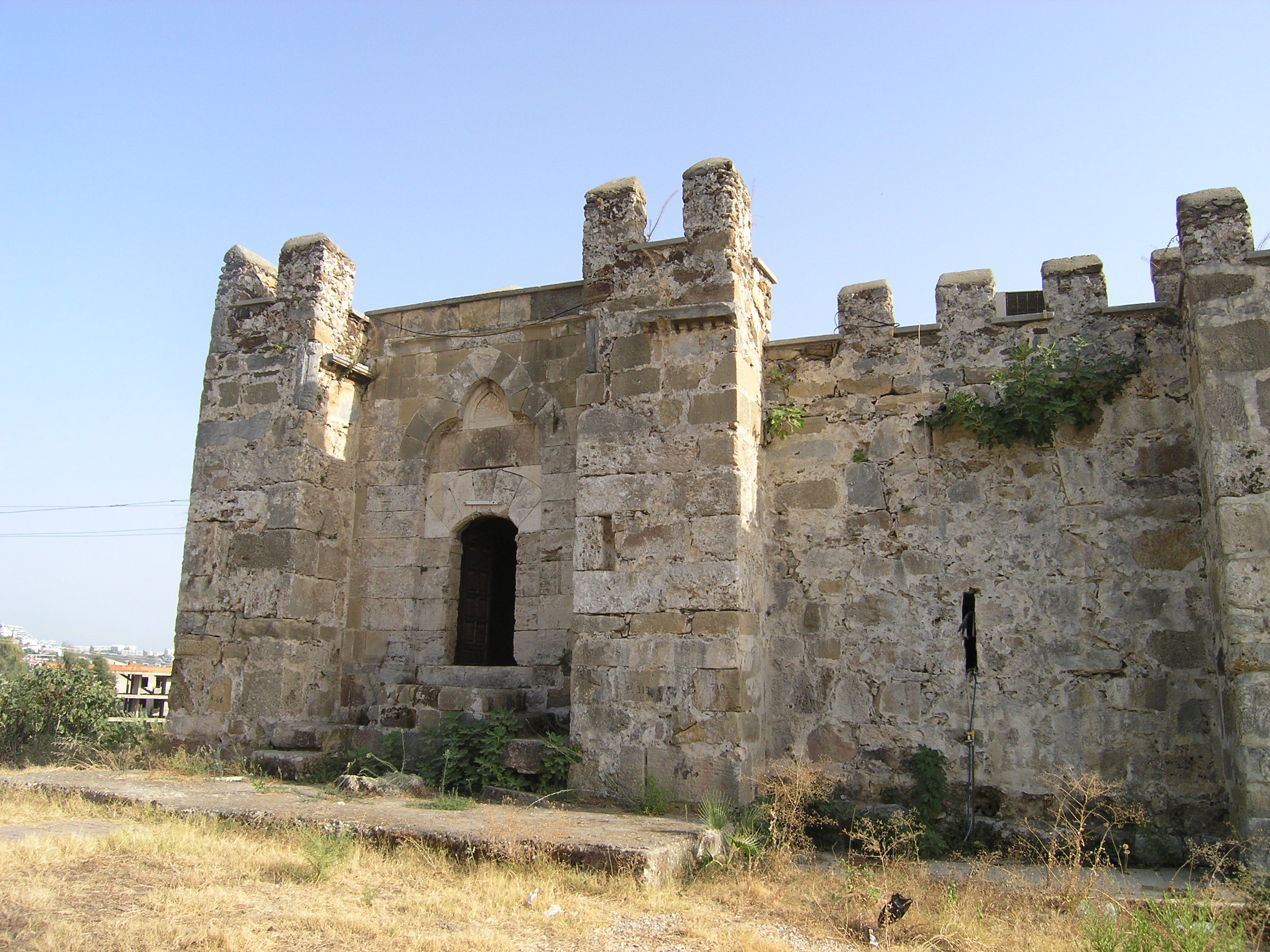şarapsa han