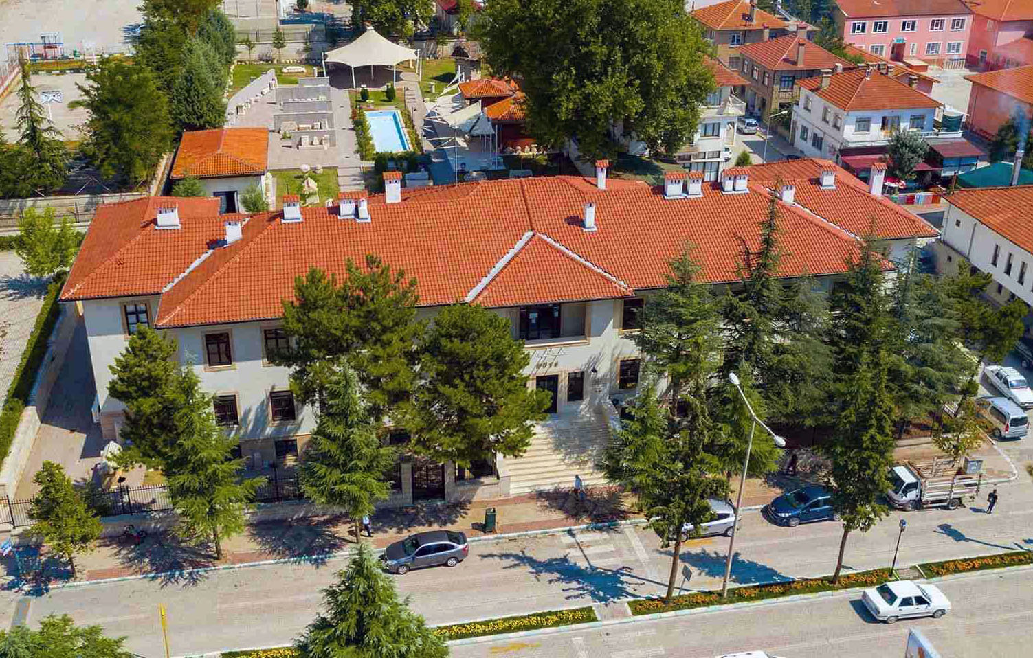 elmalı müzesi