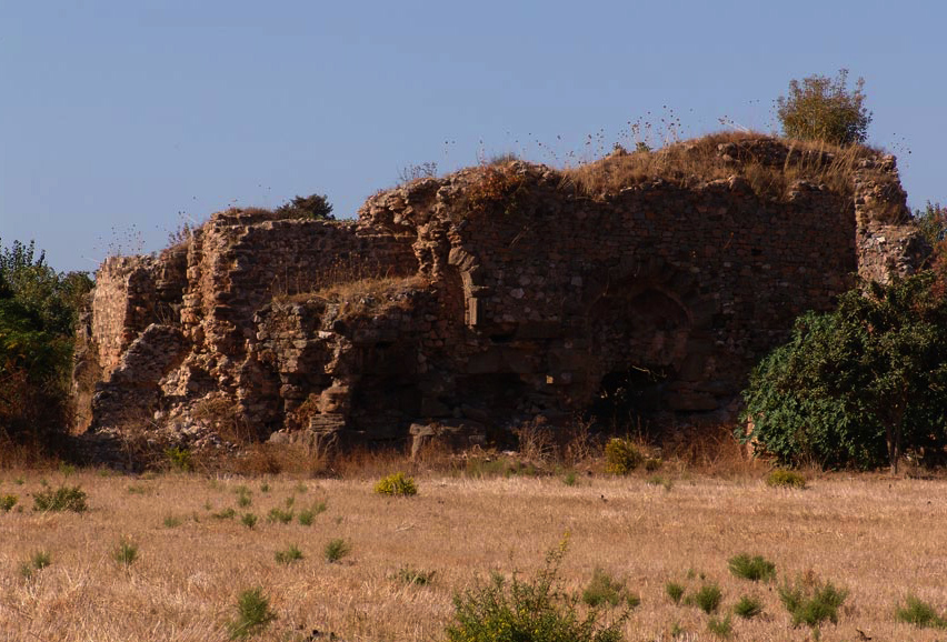 nephelis antik kenti