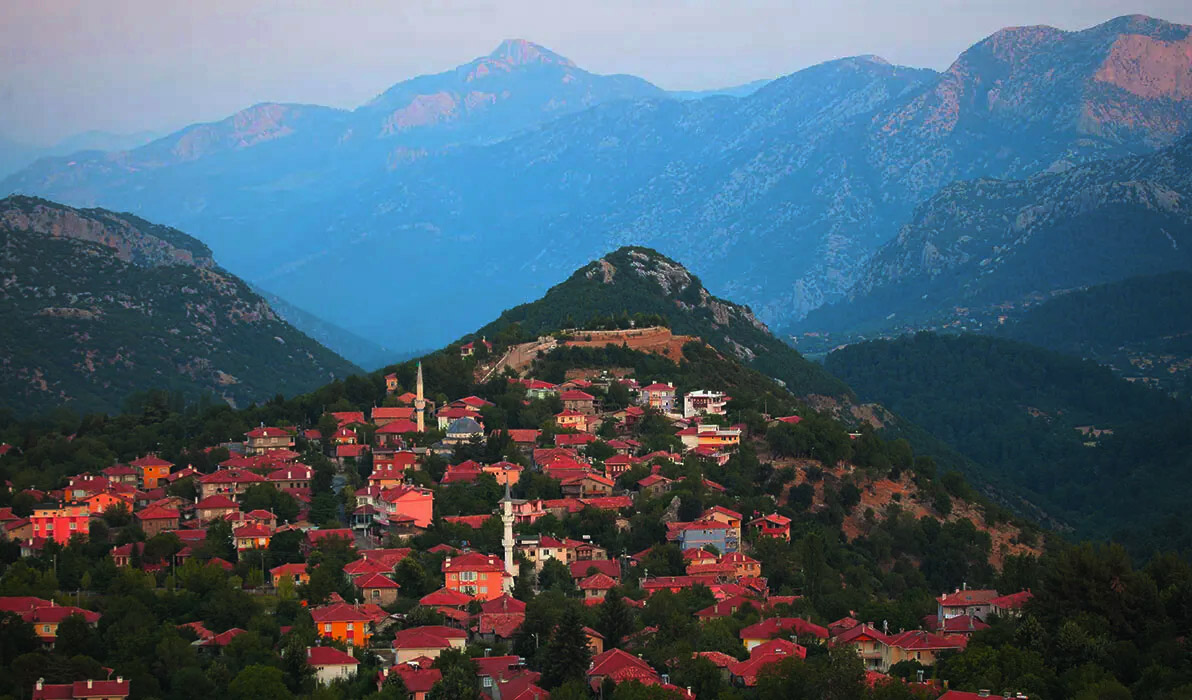 Ormana Köyü