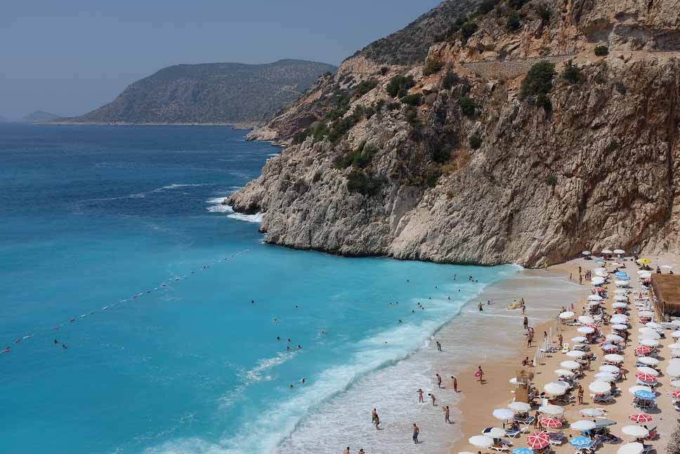 Kaputaş Plajı