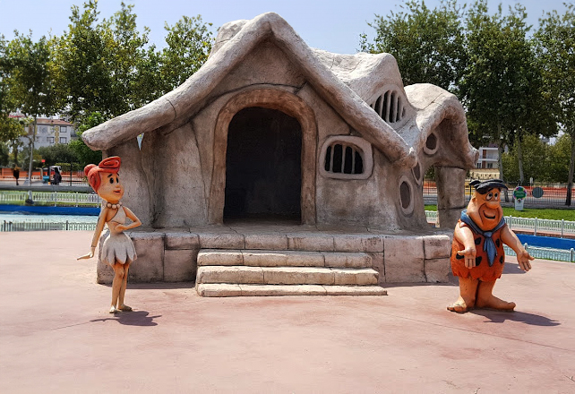 Kepez Masal Parkı