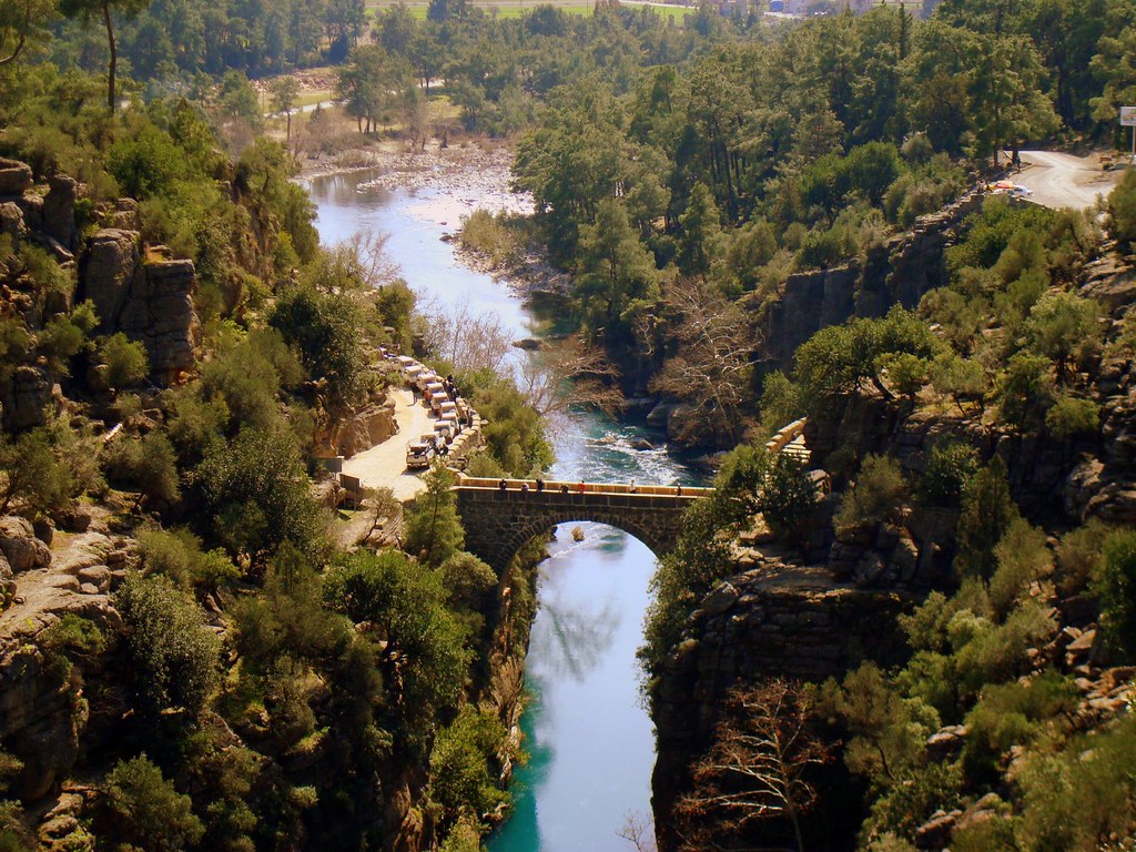 Köprülü Kanyon
