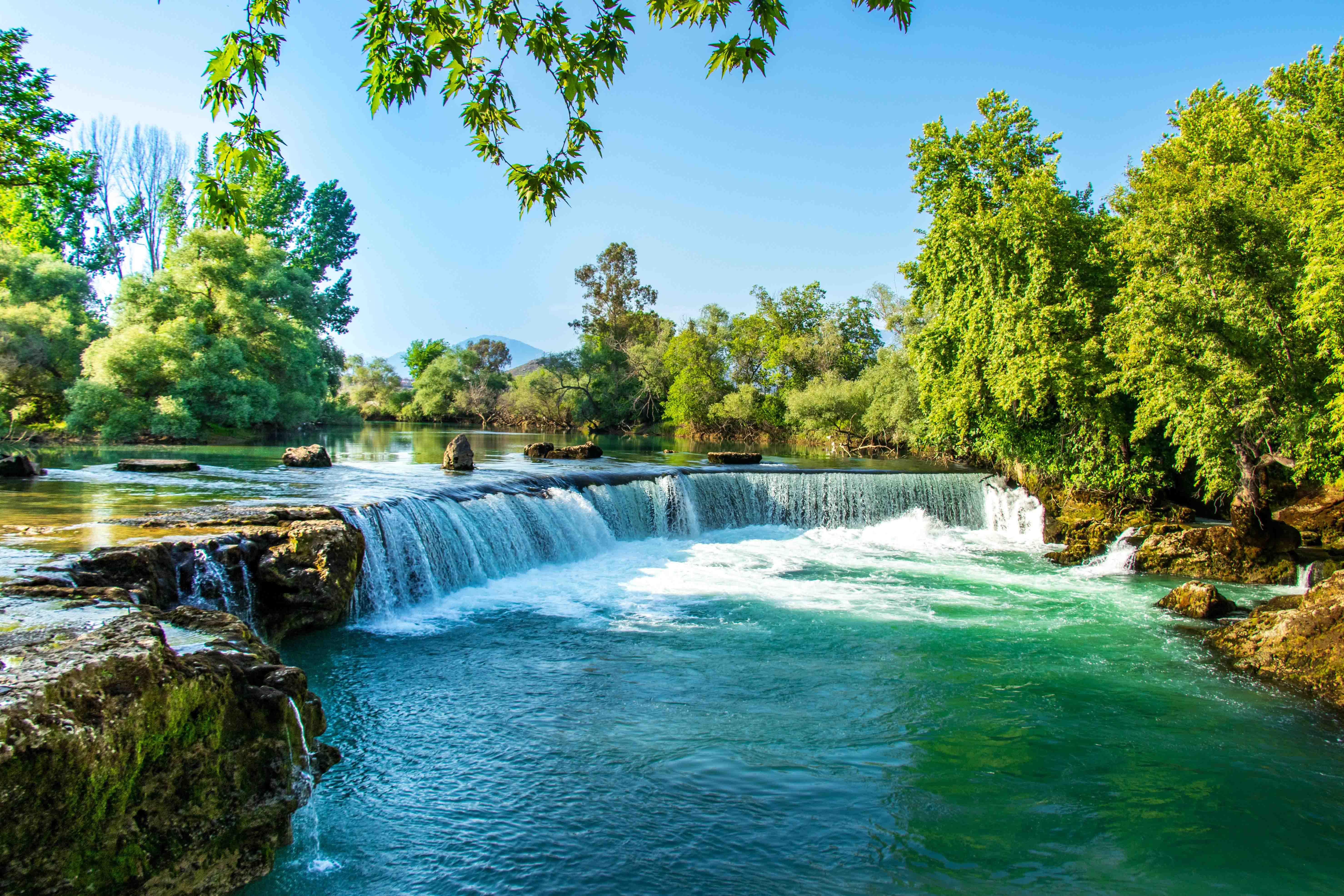 Manavgat Şelalesi