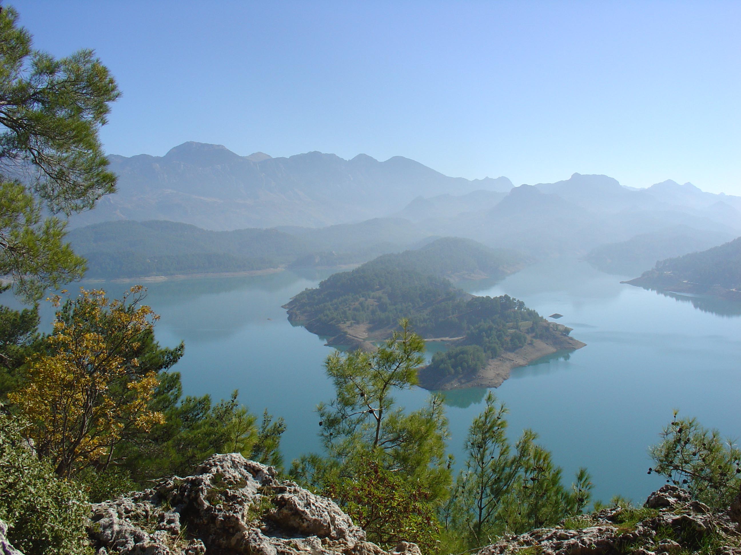 Oymapınar Baraj