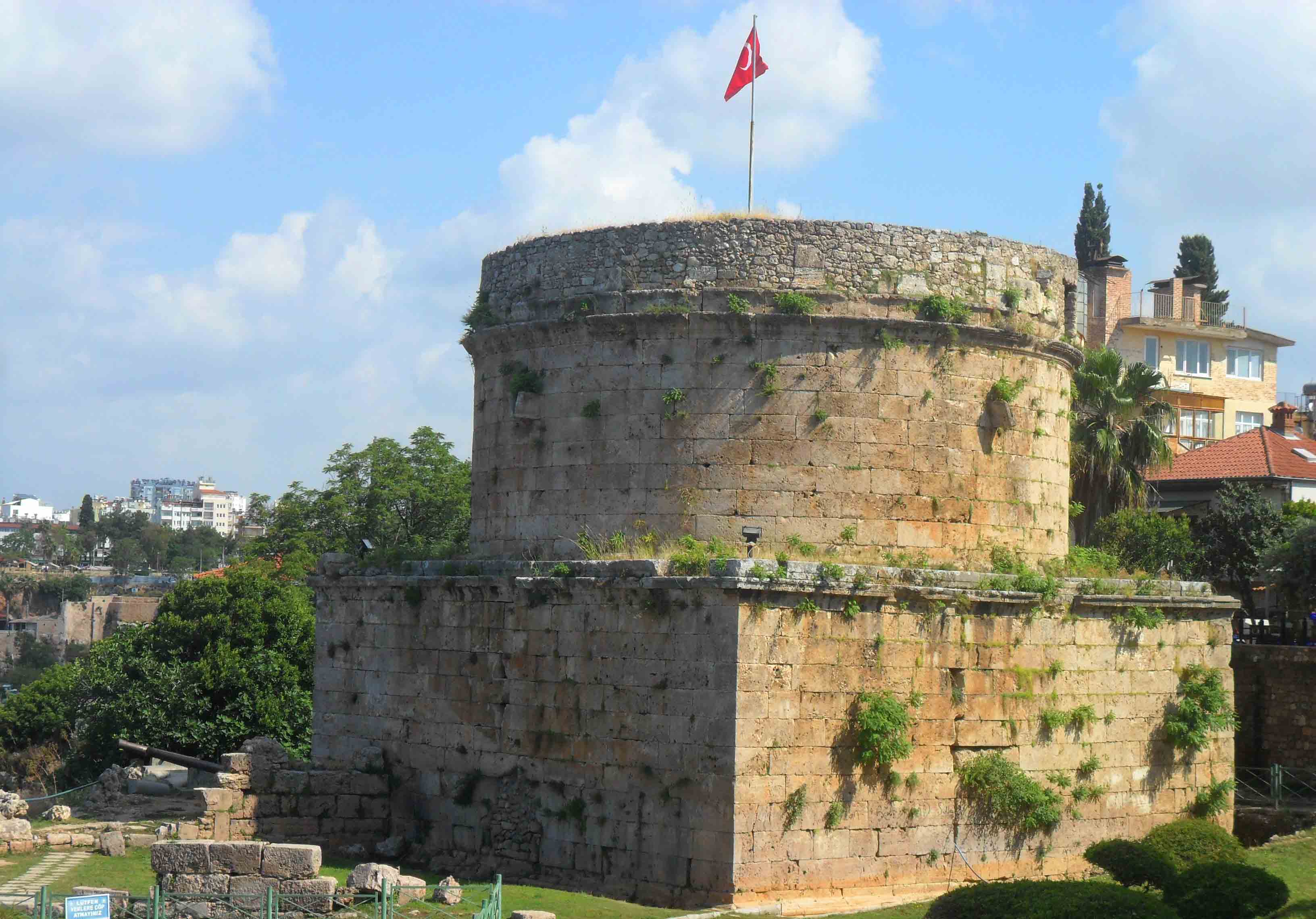 Hıdırlık Kulesi