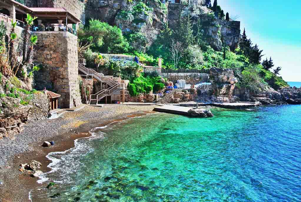 Mermerli Plajı