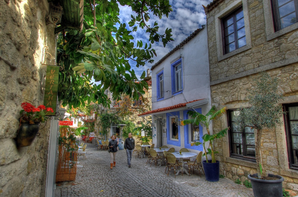 Alaçatı