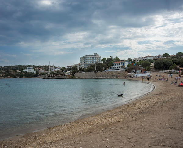 Kocakarı Plajı