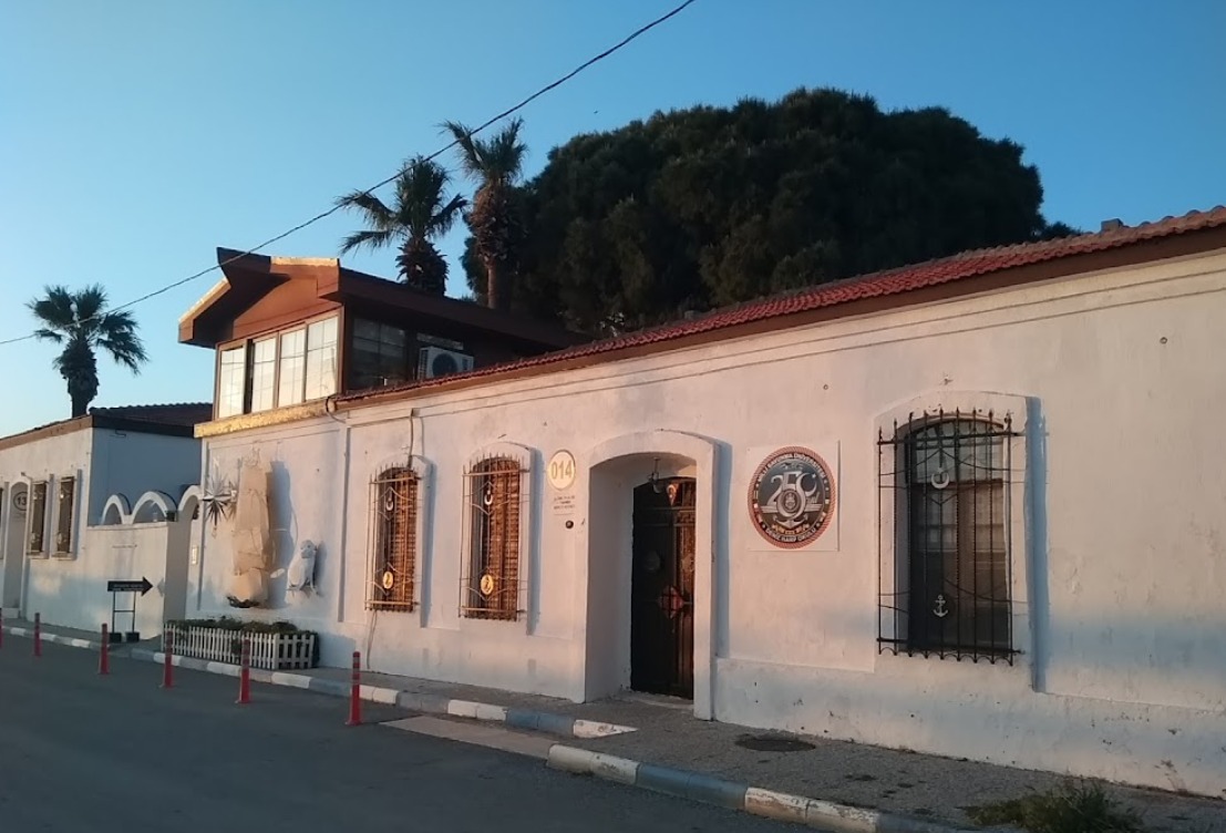Foça Denizcilik Müzesi