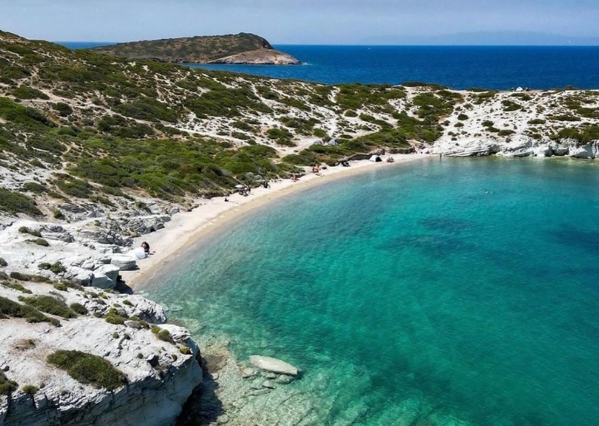 Foça Saklı Cennet