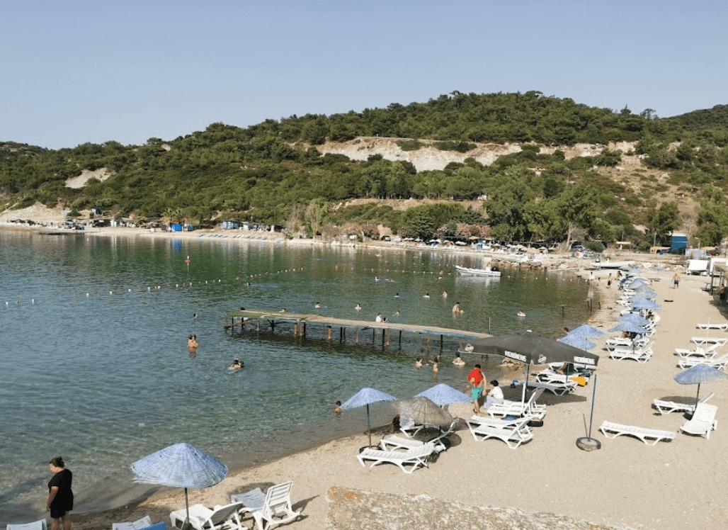 Sazlıca Plajı