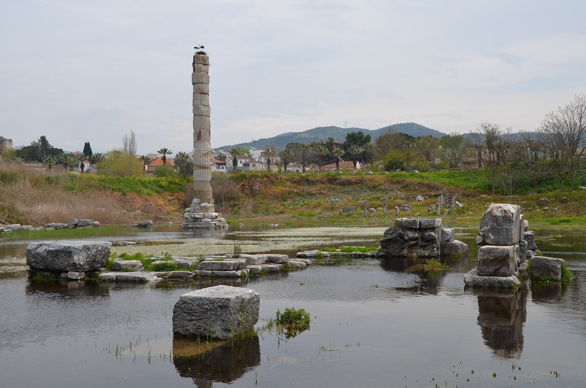 Artemis Tapınağı