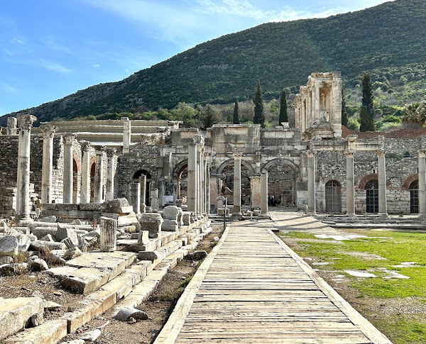 Efes Antik Kenti
