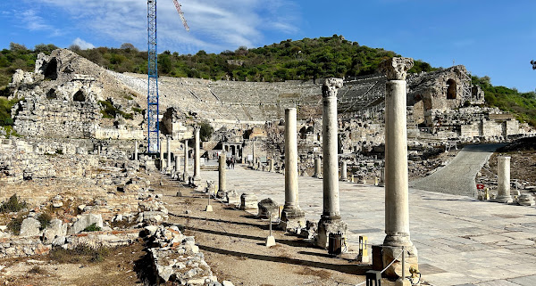 Efes Antik Kenti