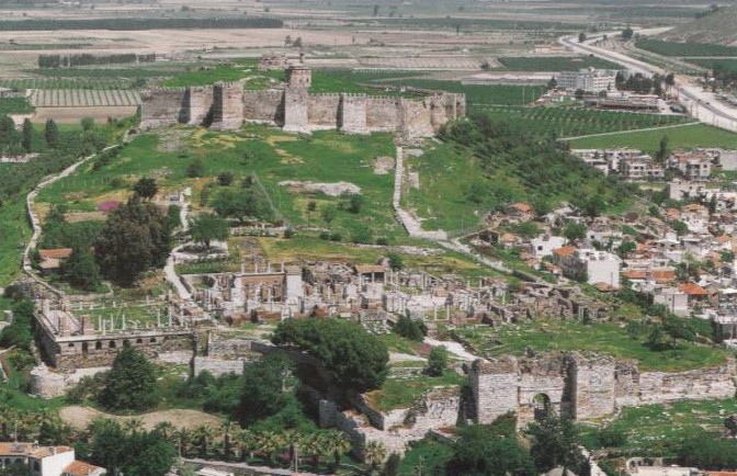 Selçuk (Ayasuluk) Kalesi