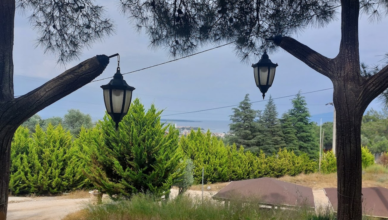 Güvendik Tepesi