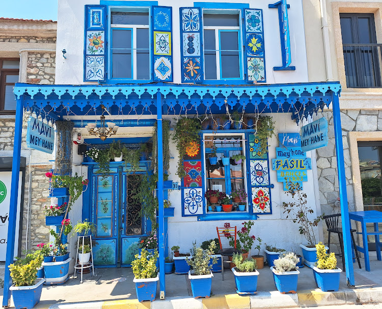 Urla Sanat Sokağı