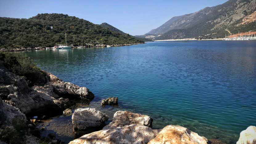 İnceboğaz Plajı