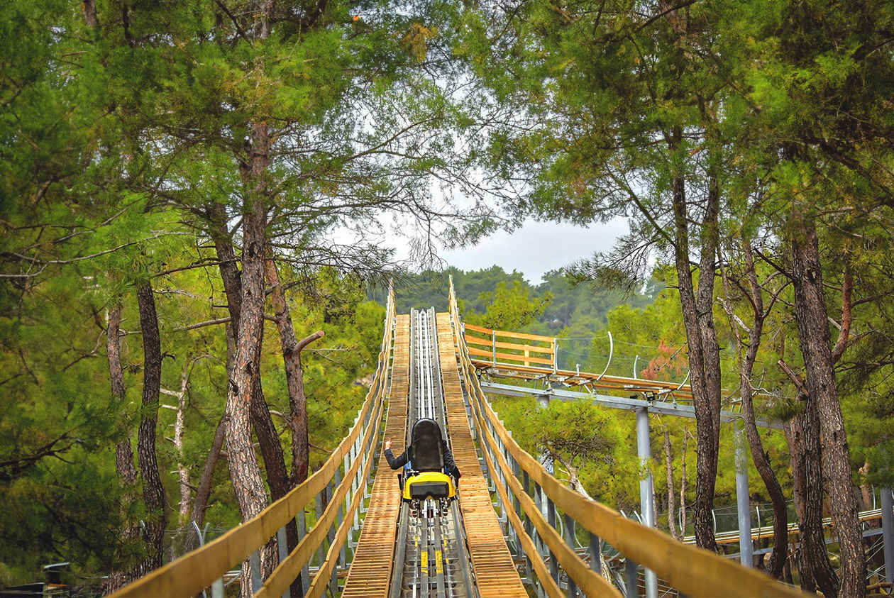 Park Orman Antalya