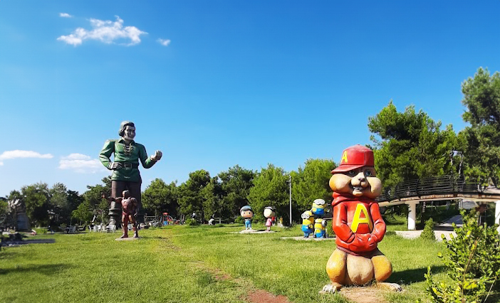 Tek Sarnıç Kent Parkı