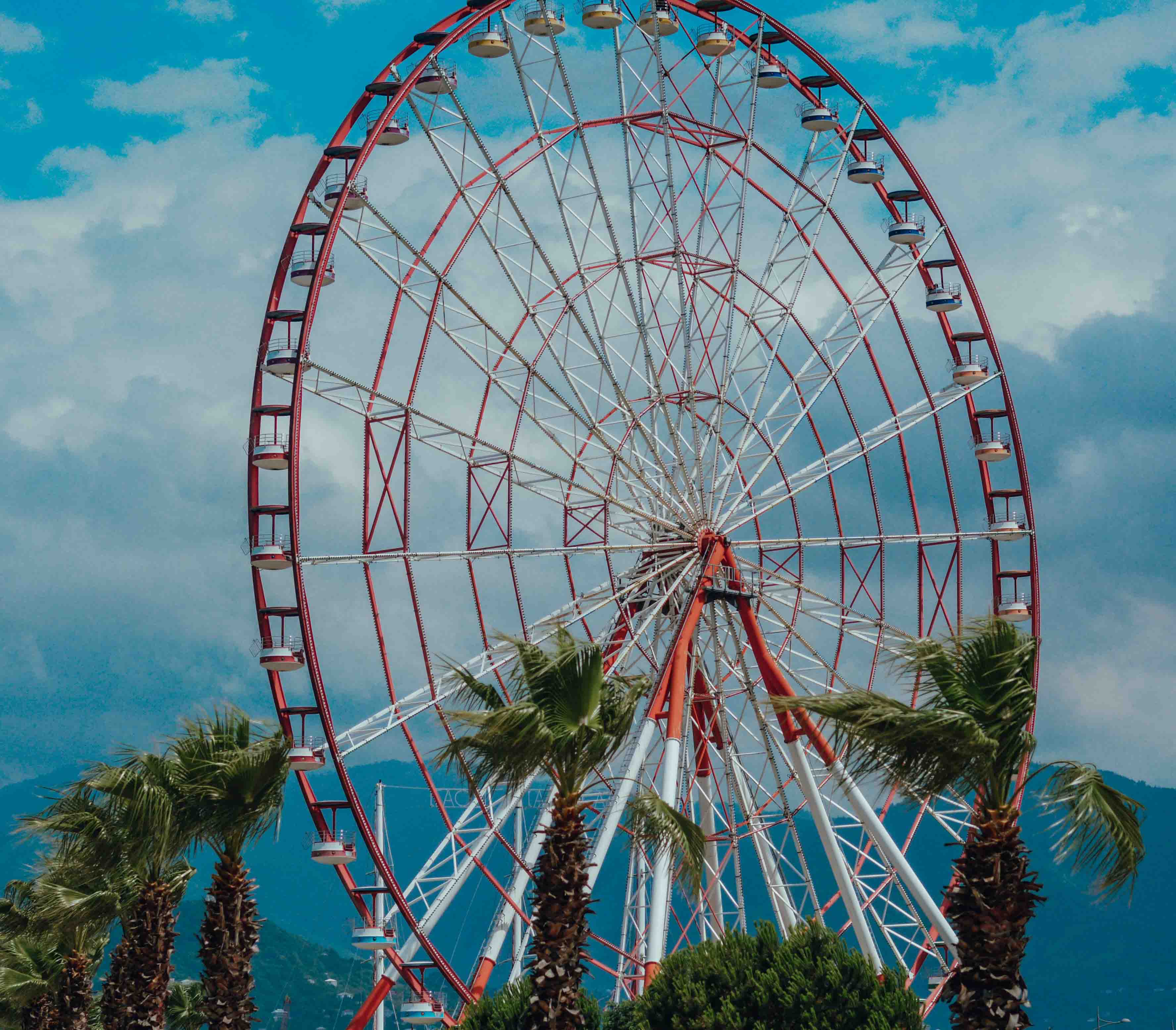 antalya lunapark