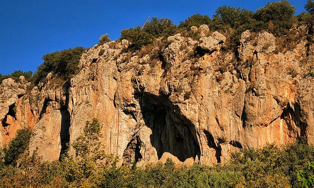 geyikbayırı mağarası