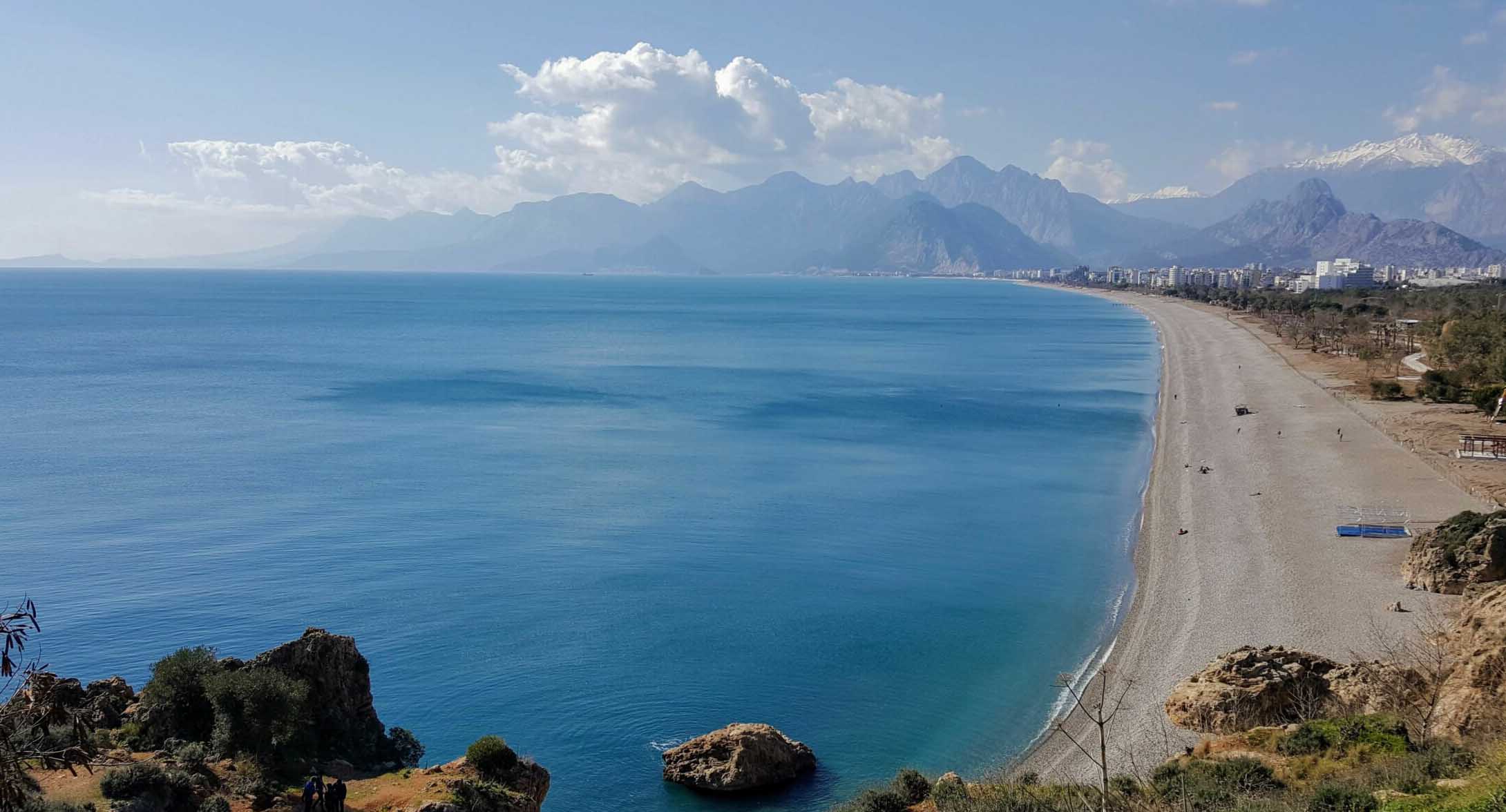 antalya akvaryum