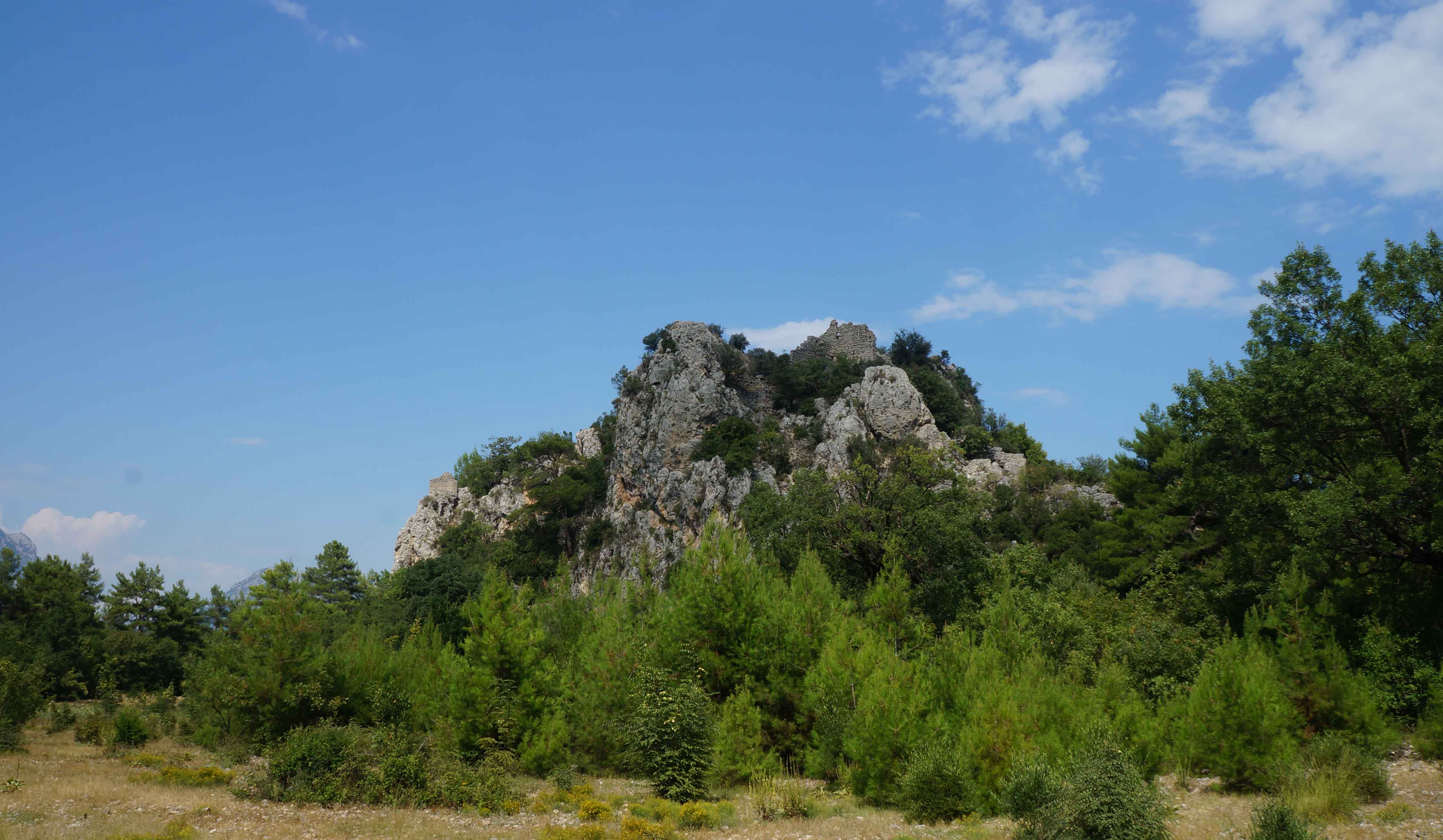 trabenna antik kenti