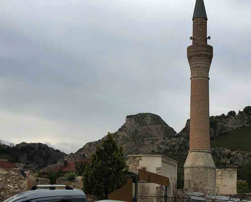 Korkuteli Alaaddin Camii