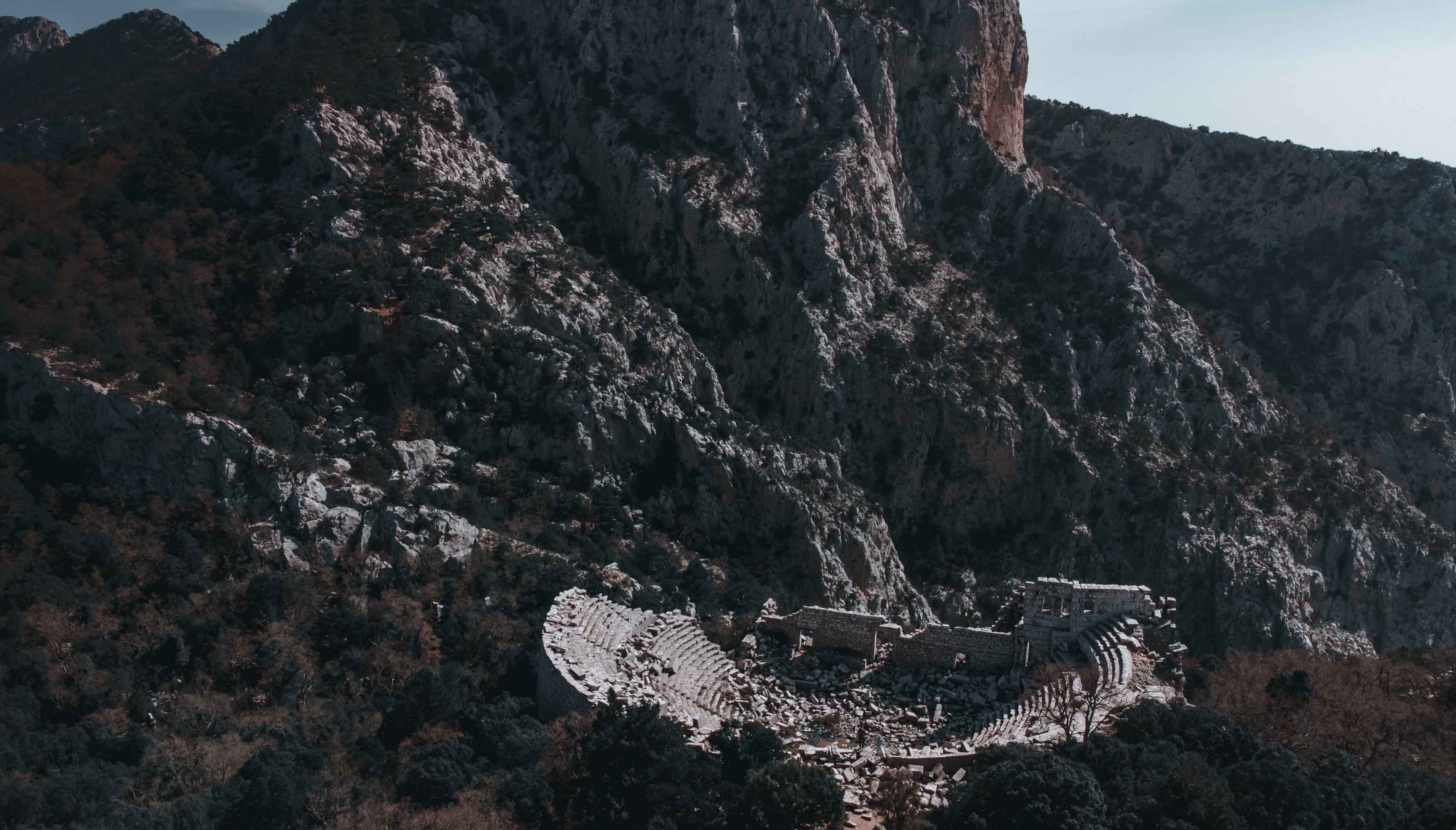 Güllük Dağı Milli Parkı