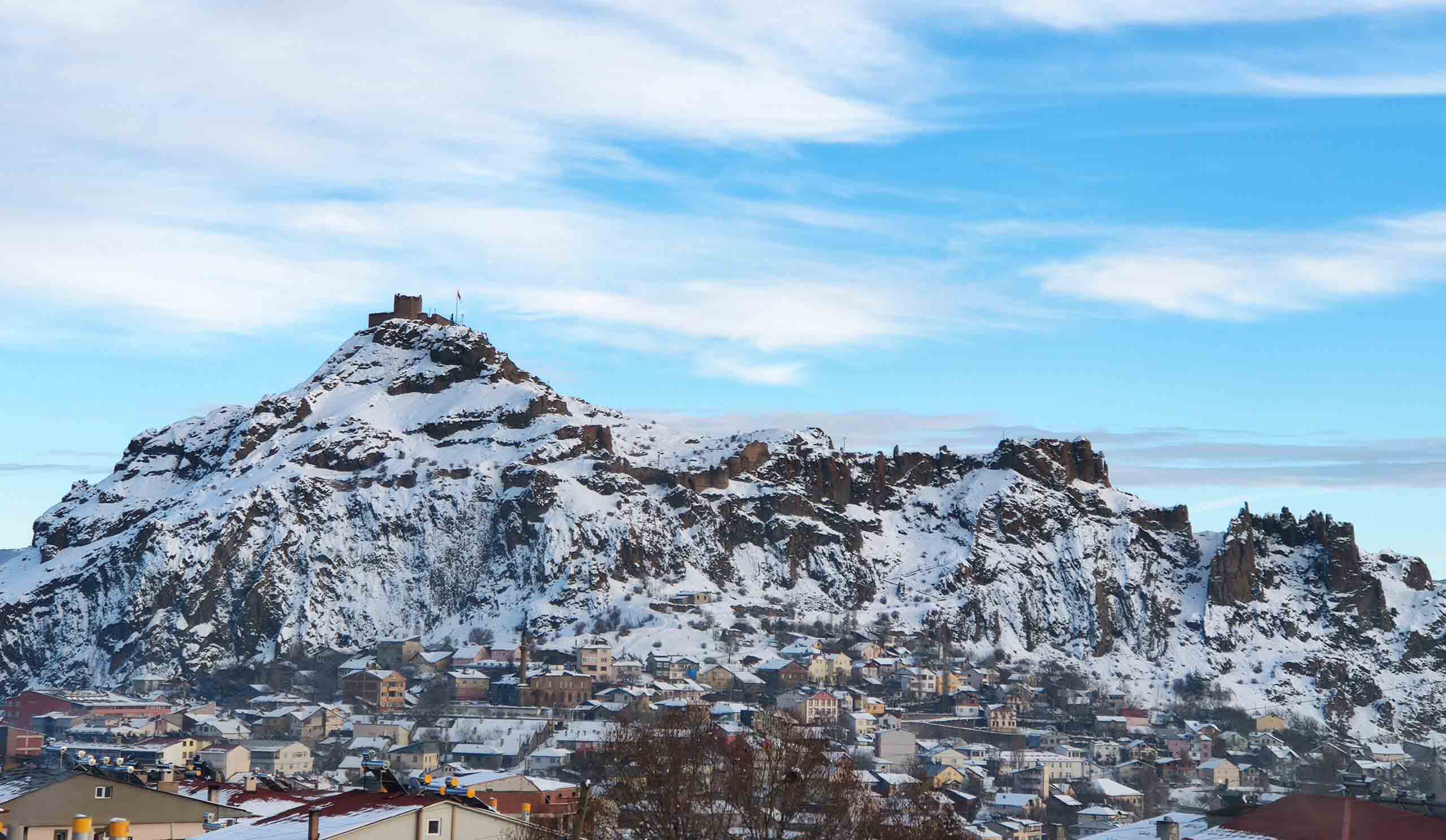 Saklıkent Kayak Merkezi