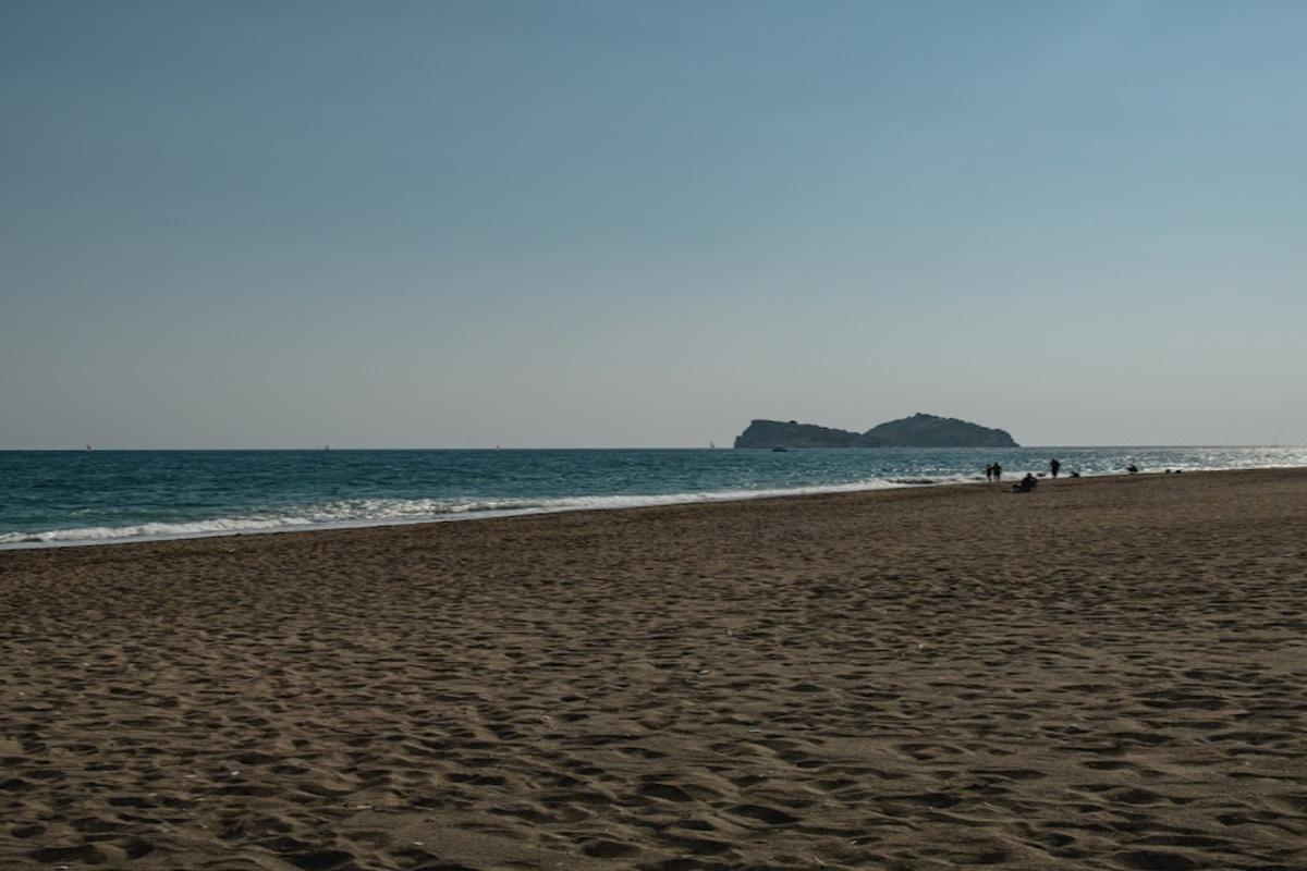 dalaman plajı