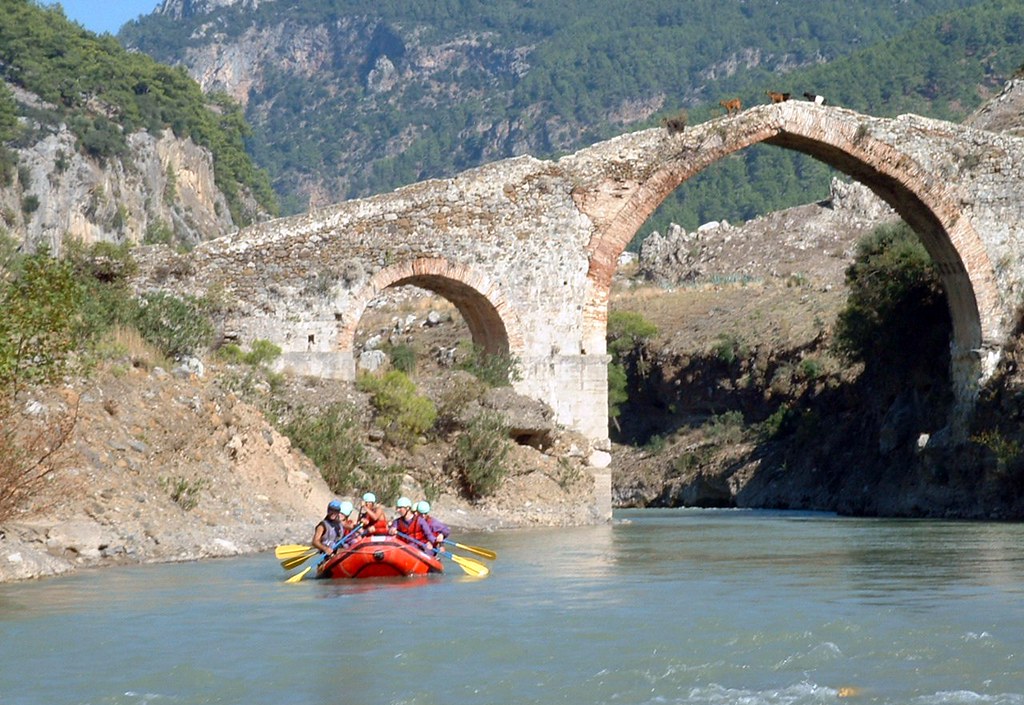 dalaman çayı