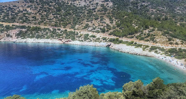 akçabük sahili
