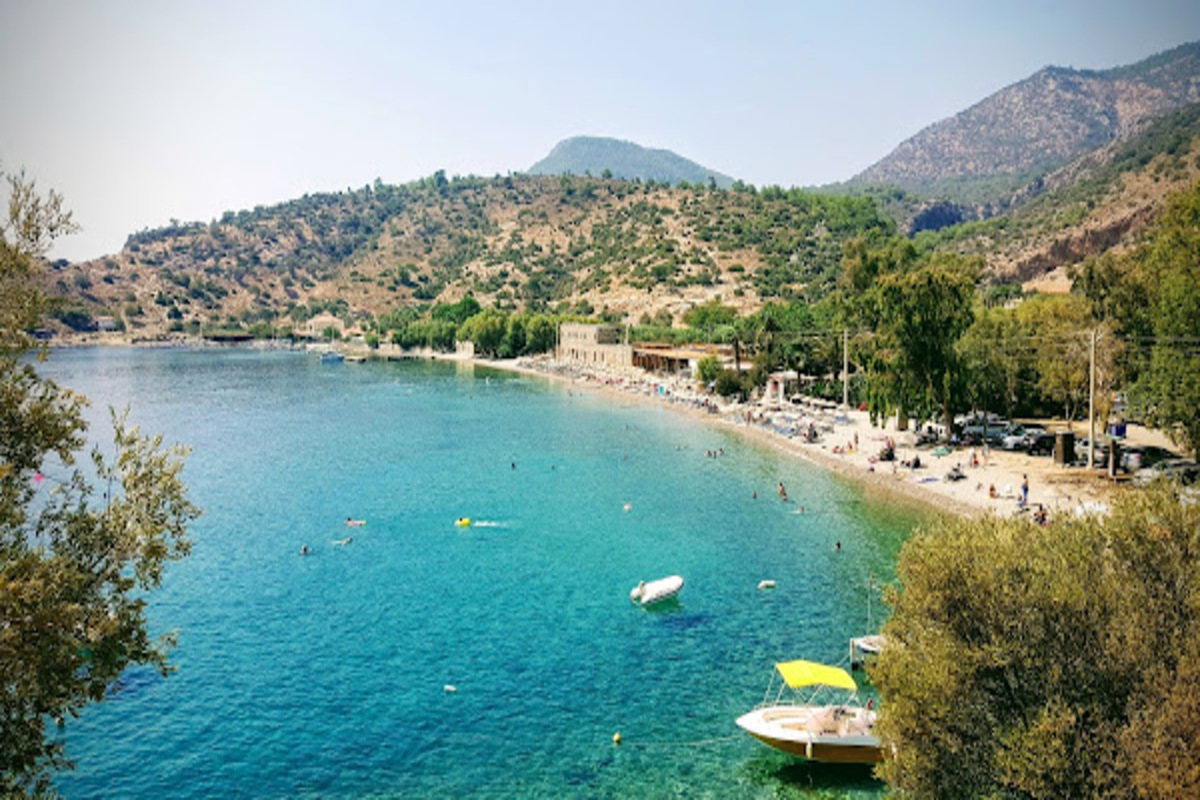 kargı koyu