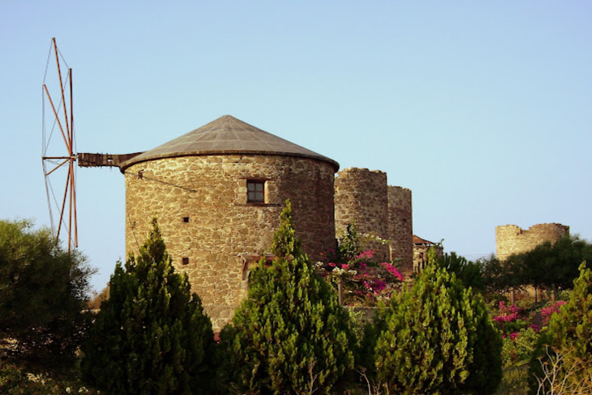 kızlan köyü